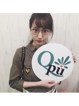 キュープ 表参道店(Qpu)/石田佳蓮様ご来店