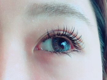 レミア アイラッシュアンドネイル 大船(REMIA)/キュートな雰囲気*.