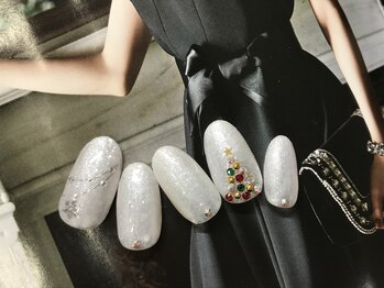 フェリシアネイル(FERECIA nail)/【定額コース】¥8980
