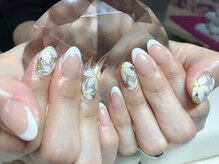 マリカ ネイルサロンアンドスクール(Malika)/