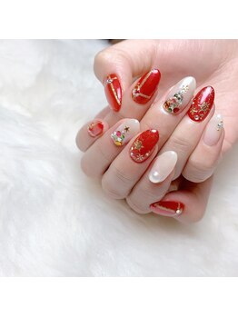 エムクオリティ(M-Quality)/MERY CHRISTMAS 2019