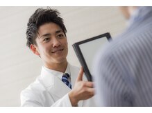 メンズ脱毛 ジョルジオ(GIORGIO)/アフターカウンセリングも！