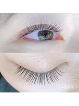 アイラッシュリゾートカハラ 二俣川店/カシミヤフラットラッシュ130本