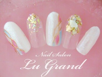 ルグラン(LU GRAND)/オーロラカラー