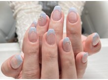 リーネイル 天神(Re.nail)/フレンチネイル