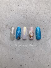 サロンストロベリームーン(Salon Strawberry Moon)/スタンダード定額☆￥7,980