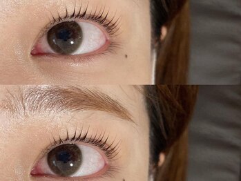 カルフールノア 新越谷店(carrefour noa)/まつげパーマお客様写真