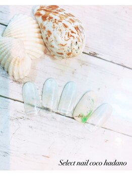 セレクトネイル ココ 秦野店(SELECT NAIL COCO)/すずらんアート