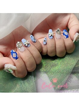 シーシーネイル 新宿店(CeCe Nail)/