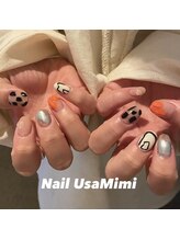 ネイル ウサミミ(Nail UsaMimi)/90分アートコース