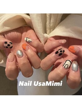 ネイル ウサミミ(Nail UsaMimi)/90分アートコース