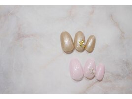 コサージュネイル