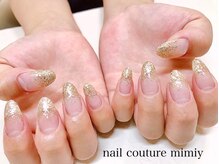 ミミィー(mimiy)/ラメグラデーション☆