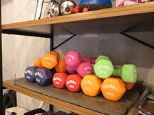 精神と時のジム/豊富なマシンで多角的に