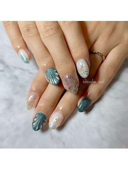 トータルビューティーローズ(Rose)/