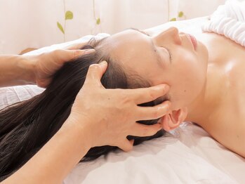 元気屋/ドライヘッドスパ