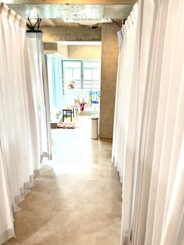 まつげエクステ専門店 アンリール(Anrire)/【店内】自由が丘/まつげ/眉毛