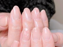 トゥインクリーネイルサロン(Twinkly Nail Salon)/シンプルアートのseasonネイル