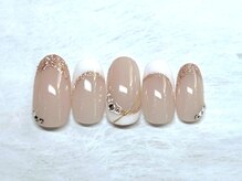 ボーホーネイルズコレクション(BOHO NAILS COLLECTION)/HAND:定額9000円コース