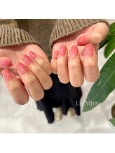 ル ミルト(Lu Mirto)/シンプルネイル