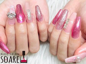 ネイルサロンソアレ(SOARE)/