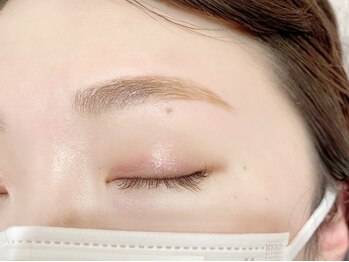 ダイアモンドアイズ コレットマーレ桜木町店(DIAMOND EYES)/眉ワックス