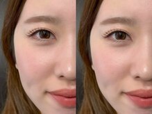 ミライ トータルビューティーサロン(mirai)/ナチュラル束感♪