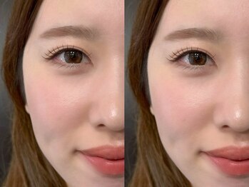 ミライ トータルビューティーサロン(mirai)/ナチュラル束感♪