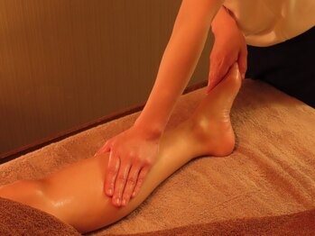 ココロ/フットリフレクソロジー