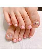 センスネイル(Sense nail)/フットネイル