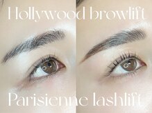 エルミュ(Elmu)/まつげと眉の同時施術