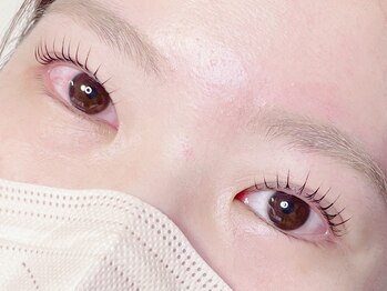 アトリエナナ 碧南新川店(atelier7.)/24時間上向きまつ毛♪