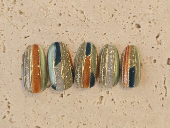 ポノ(Pono)/ハンドネイル