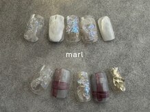 マール エムシス(marl Msis)/Free art