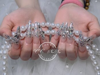 シーシーナナ ネイルサロン(CC NaNa Nail Salon)/