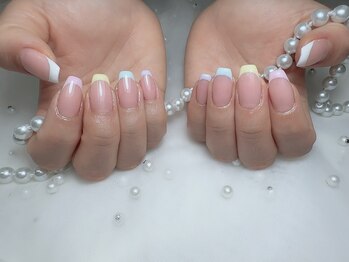 ティプラスネイル 木場(T+Nail)/シンプルデザイン