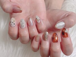 アシメデザイン