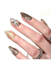 ネイルサロン プリティア(Pritia)/毎月のキャンぺ＝ンデザイン