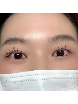 ジュベルビューティー(Jebel Beauty)/ラッシュリフト（まつ毛パーマ）