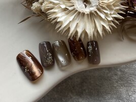 2月ニュアンス定額course