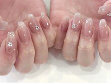 ミリー アイネ アイラッシュ アンド ネイル 池袋(Millie ainee Eyelash＆Nail)/シンプルマグネット