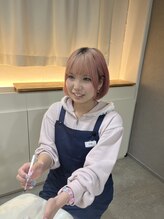 ウィッシュネイル 名古屋店(Ｗish Ｎail)&nbsp;Mari 