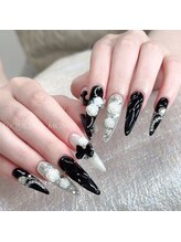 クイーンズビューティーサロン 新宿本店(Queen's beauty salon)/パラジェル　やり放題コース