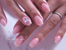 レプティーネイル(Les petite nail)