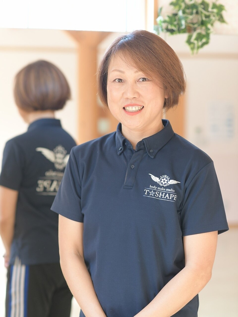 鵜澤 智子｜ティーシェイプ(T☆SHAPE)｜ホットペッパービューティー
