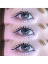 クレビア(CreBiA)/フラットラッシュ