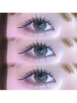 クレビア(CreBiA)/フラットラッシュ