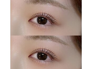 マグリット(Magritte)/当店自慢のラッシュリフト