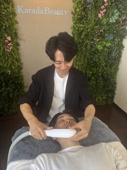 男のカラダビューティー/脱毛