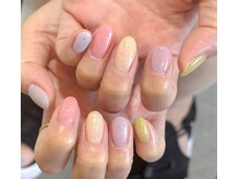 クラシカ 幡ヶ谷店(CLASSICA)/８月ネイル☆